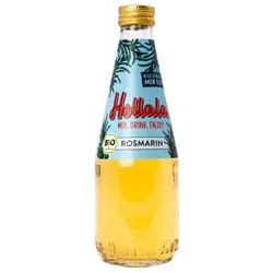Hollala Sirup Rosmarin bio