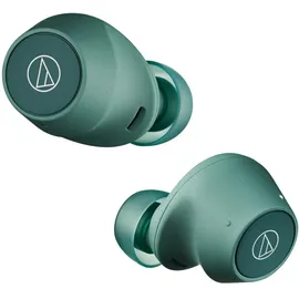 Audio-Technica ATH-CKS30TW+ grün