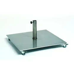 Sonderpreis Weishäupl Rollensatz für Bodenplatte Stahl