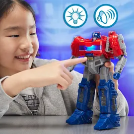 Hasbro Transformers One Power Flip Optimus Prime (Orion Pax) 25 cm