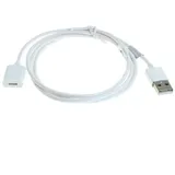 OTB USB Ladekabel/Ladeadapter kompatibel zu Apple Pencil
