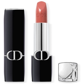 Dior Rouge Dior Satin Finish Lippenstift N°100 nude look,