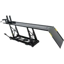 Weber-Werke Weber Motorradhebebühne 450