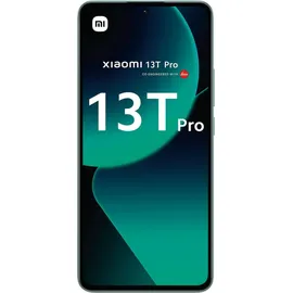 Xiaomi 13T Pro 12 GB RAM 512 GB meadow green