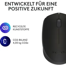 Logitech M171 schwarz