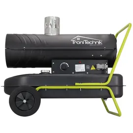 Tronitechnik TT-HK-244 Heizkanone 20 kW schwarz