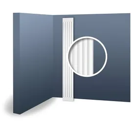 Orac K250 Pilaster Schaft 200 x 27 x 2,9 cm