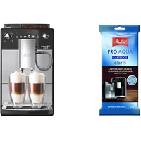 Melitta Latticia OT F300-101 Silber