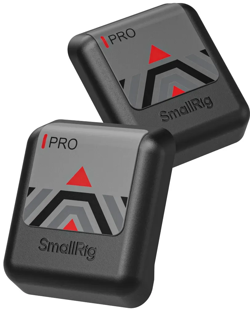 SMALLRIG 5494 2 Stück Blitzschuh- Abdeckungen für Sony schwarz