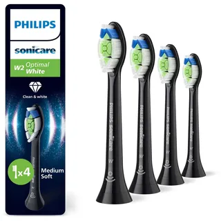 Philips Sonicare W2 Optimal White Aufsteckbürste HX6064/88 4 St.