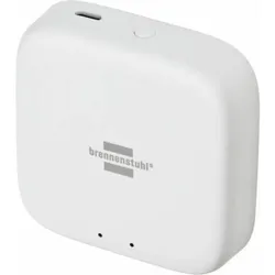 Brennenstuhl Connect Zigbee Gateway GWY CZ 01, Gateway