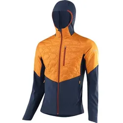 LÖFFLER Herren Funktionsjacke M HOODED, CHEDDAR, 54