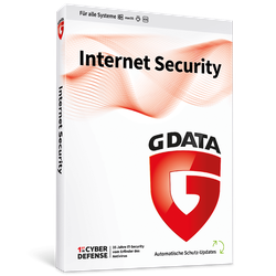 G DATA Internet Security 2024/2025, 4 Geräte - 1 Jahr, Download
