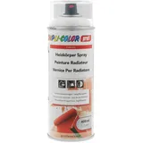 DUPLI-COLOR 478390 profi Heizkörperspray RAL 9010 reinweiß seidenglänzend 400 ml