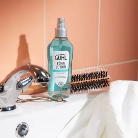 Guhl Föhn Lotion Seidenglanz Schaumfestiger 150 ml
