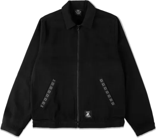 Stepney S.W.C & Heresy Jacket Schwarz
