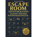 Impuls Verlag Escape Room Adventskalender – Flucht von der Weihnachtsfeier