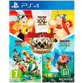 Asterix & Obelix XXL Collection, PlayStation 4, RP (Rating Pending)