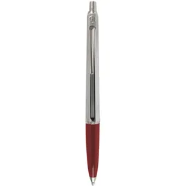 BALLOGRAF® Kugelschreiber Epoca Chrome Blau 1,0 mm 1 St.