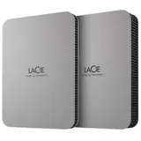 LaCie Mobile Drive Secure Apple Exclusive 4 TB USB 3.0