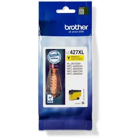 Brother LC-427XLY gelb