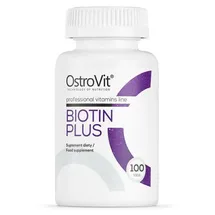 Ostrovit Biotin Plus Tabletten 100 St.
