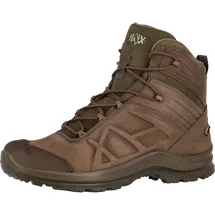 Haix Black Eagle Nature GTX mid - EU 47 - braun
