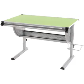 Mendler Schreibtisch Oxford grün