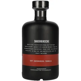 Hardkorn Sauerkirsch Likör 15% Vol. 0,5 l