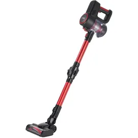 casativo-tech Casativo 2in1-Akku-Handstaubsauger rot/schwarz