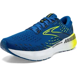 Brooks Glycerin GTS 20 Herren blue/nightlife/white 43