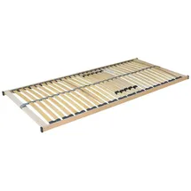 Meise Möbel Belovit Lattenrost 5-fach Härtegradverstellung 100 x 200 cm