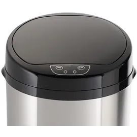 Echtwerk Sensor 42 l edelstahl gebürstet