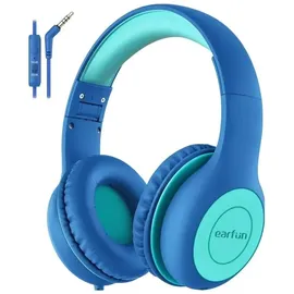 EarFun K1 Blaugrün