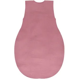 Alvi Baby Schlafsack 4-Season Mull Rosa 90