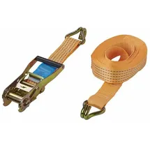 PAT Europe B.V. Spanngurt mit Ratsche 8 m 5000 daN