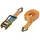 PAT Europe B.V. Spanngurt mit Ratsche 8 m 5000 daN