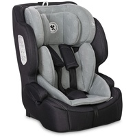 Lorelli Kindersitz Andromeda i-Size (76-105 cm) Isofix, Top Tether, verstellbar grau