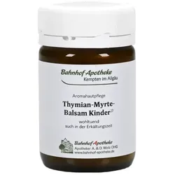 Bahnhof-Apotheke Thymian-Myrte-Balsam Kinder 50ml