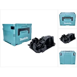 Makita Makpac 4 Systemkoffer mit Einlage für DGA 511/513/514/515/517/519 und DHR 243 395 x 295 x 315 mm