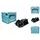 Makita Makpac 4 Systemkoffer mit Einlage für DGA 511/513/514/515/517/519 und DHR 243 395 x 295 x 315 mm