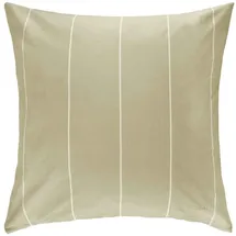 Esprit Renforcé Kissenbezug Harplines - 1 Stück 80x80 Cm, Beige