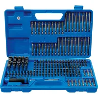 BGS Universal-/Sicherheits-Bit-Satz Antrieb Außensechskant 6,3 mm (1/4") Zoll) 208