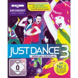 Just Dance 3 Special Edition