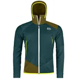 Swisswool Col Becchei Hybrid Jacket M