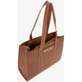 Valentino Aury Re Shopper Kunstleder Brown