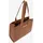 Valentino Aury Re Shopper Kunstleder Brown