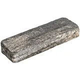 Diephaus Mauerstein 60 x 20 x 10 cm Weiß/Schwarz