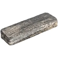 Diephaus Mauerstein 60 x 20 x 10 cm Weiß/Schwarz