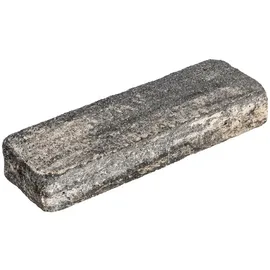 Diephaus Mauerstein 60 x 20 x 10 cm Weiß/Schwarz